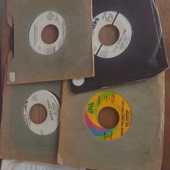 Vintage Vinyl Record Collection - Picture 3 of 4